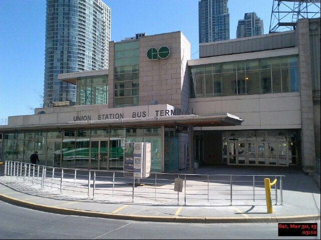 Union Station Bus Terminal