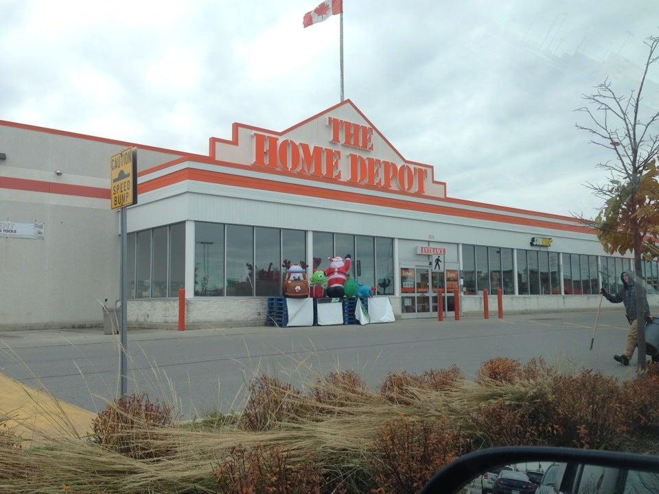 The Home Depot