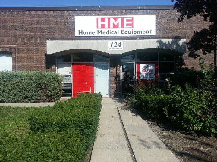 HME Ltd. Home Medical Equipment