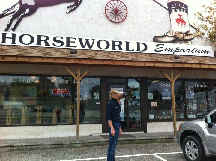 Horse World Emporium