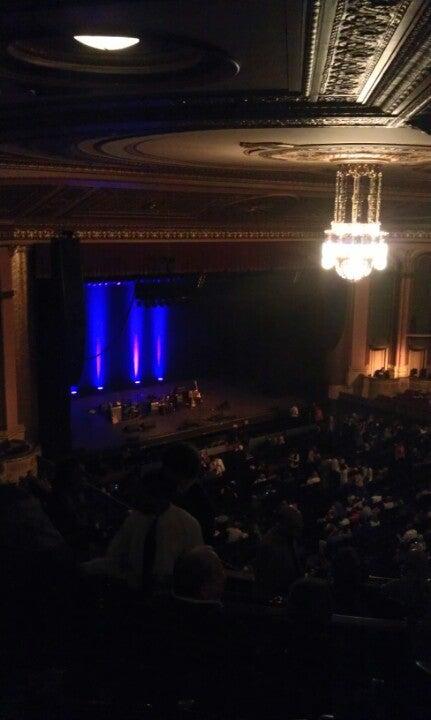 Masonic Temple Ballroom