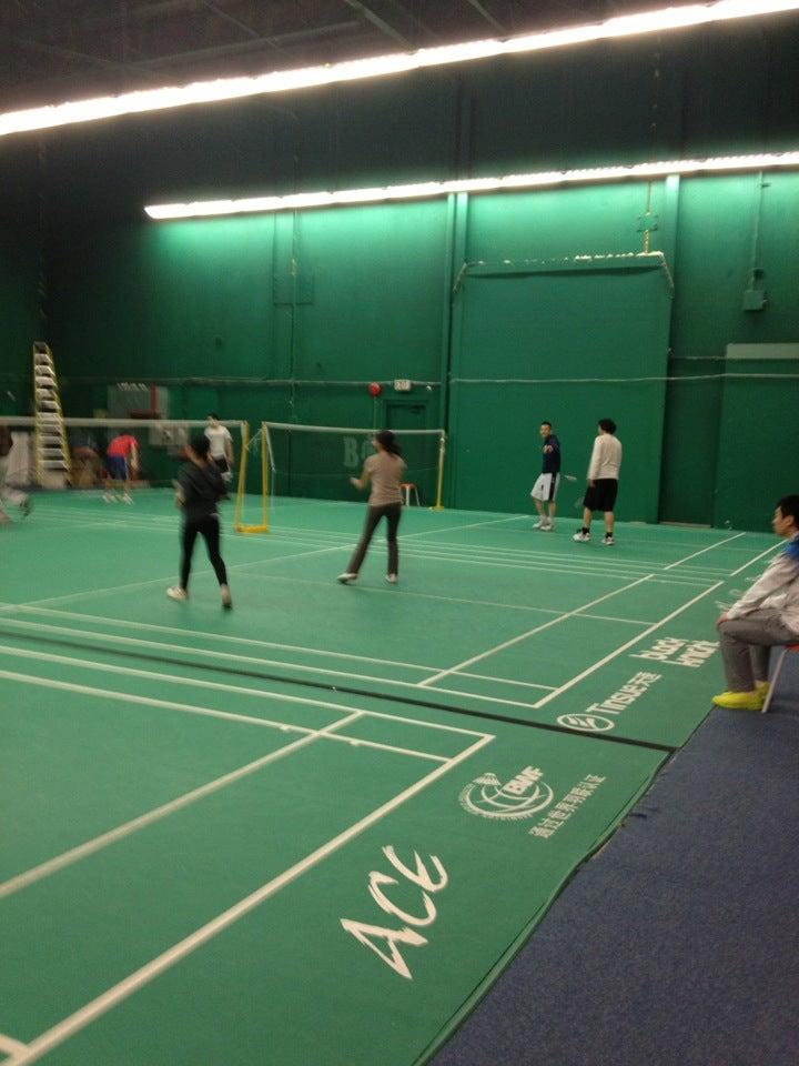 Ace Badminton Center Ltd