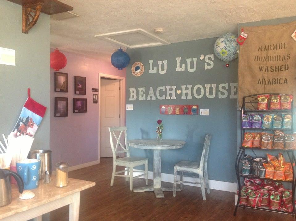 Lulu's Beach House Cafe