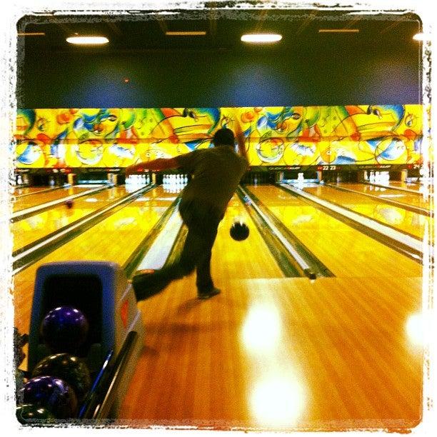 Zone Bowling