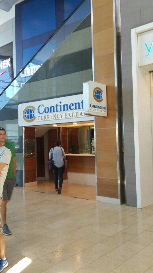 Continental Currency Exchange