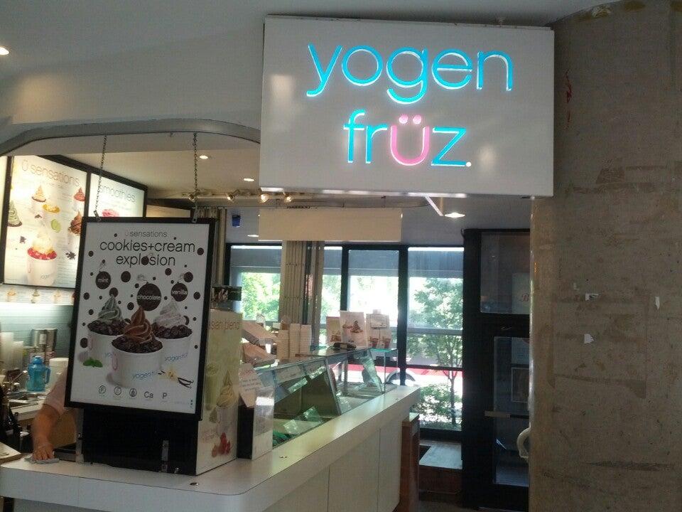 Yogen Fruz