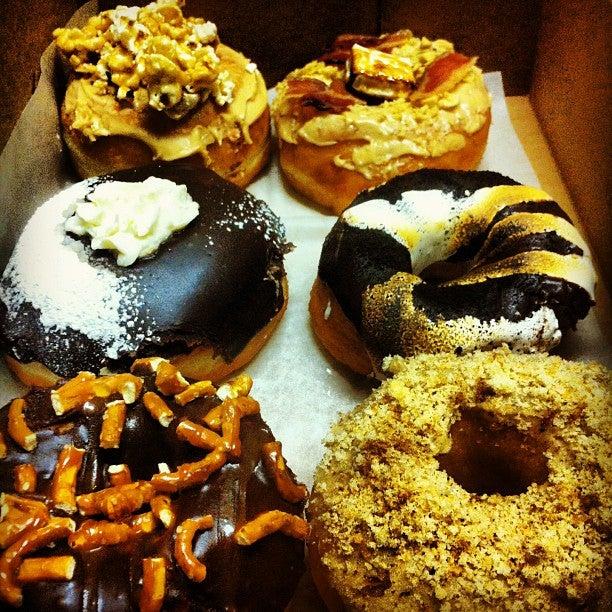 Glory Hole Doughnuts