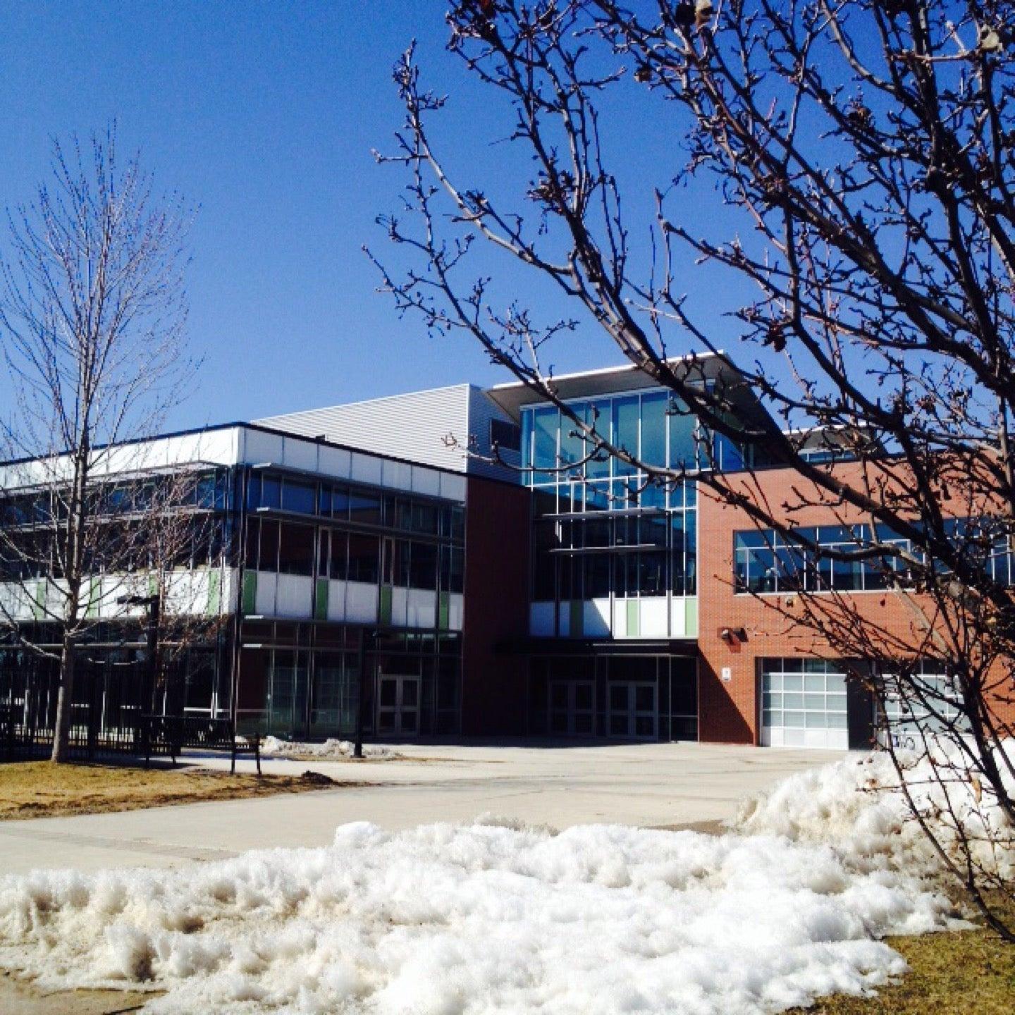 Senator O'Connor College School