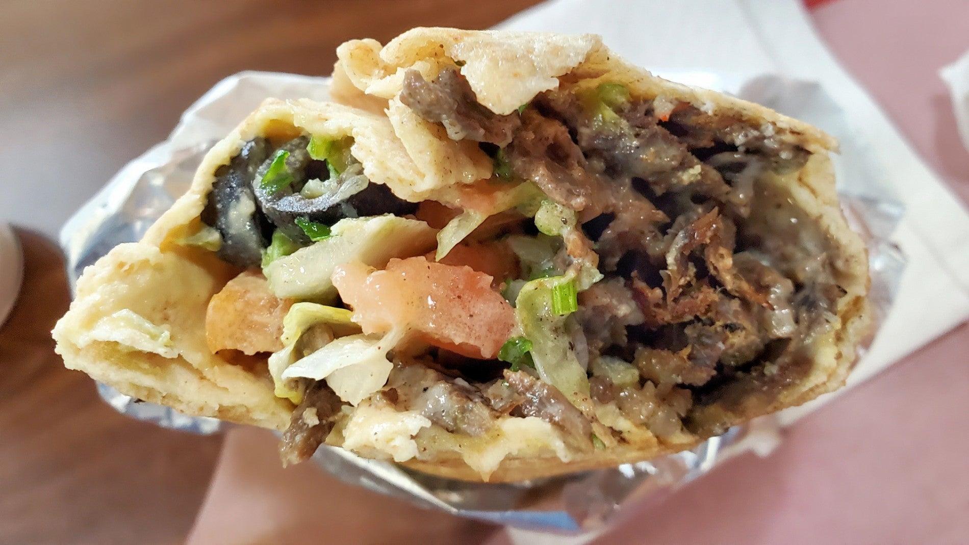 Shawarma Queen