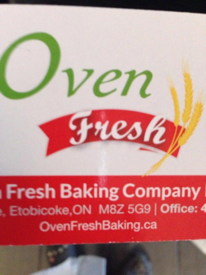 Oven Fresh Baking Co Inc