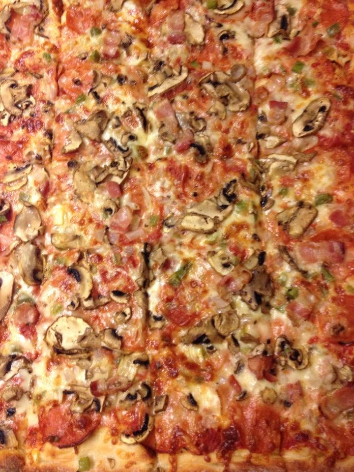 Abruzzo Pizza