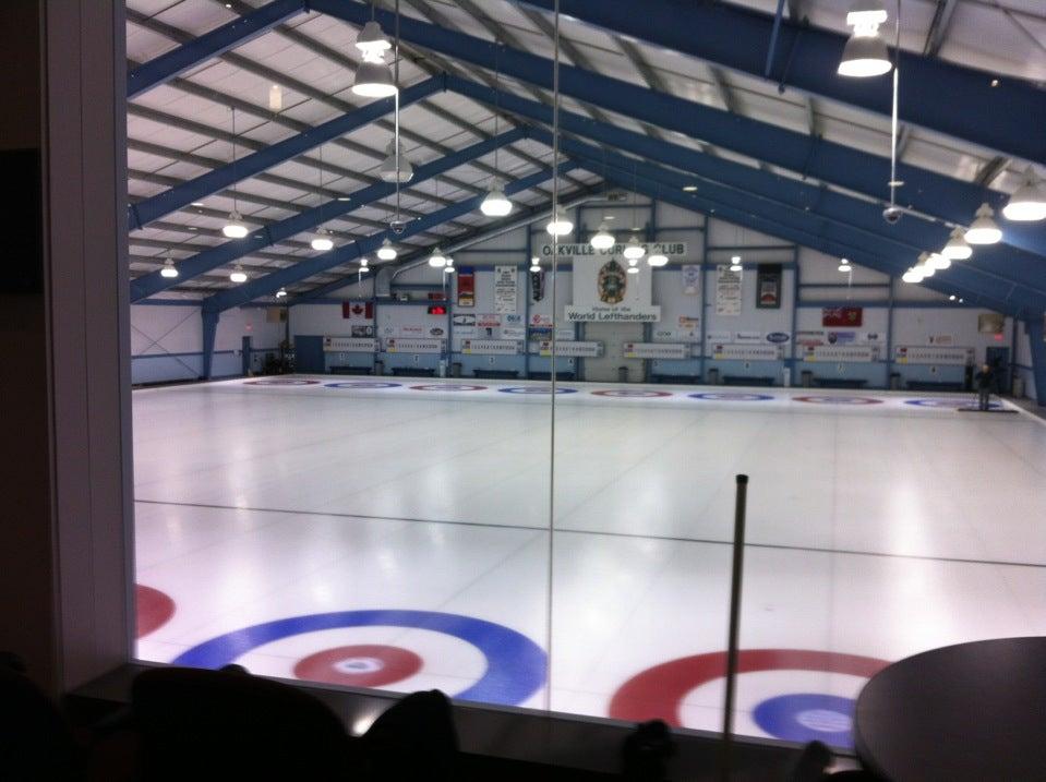 Oakville Curling Club