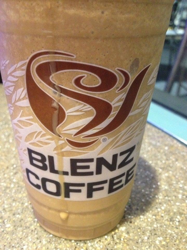 Blenz Coffee