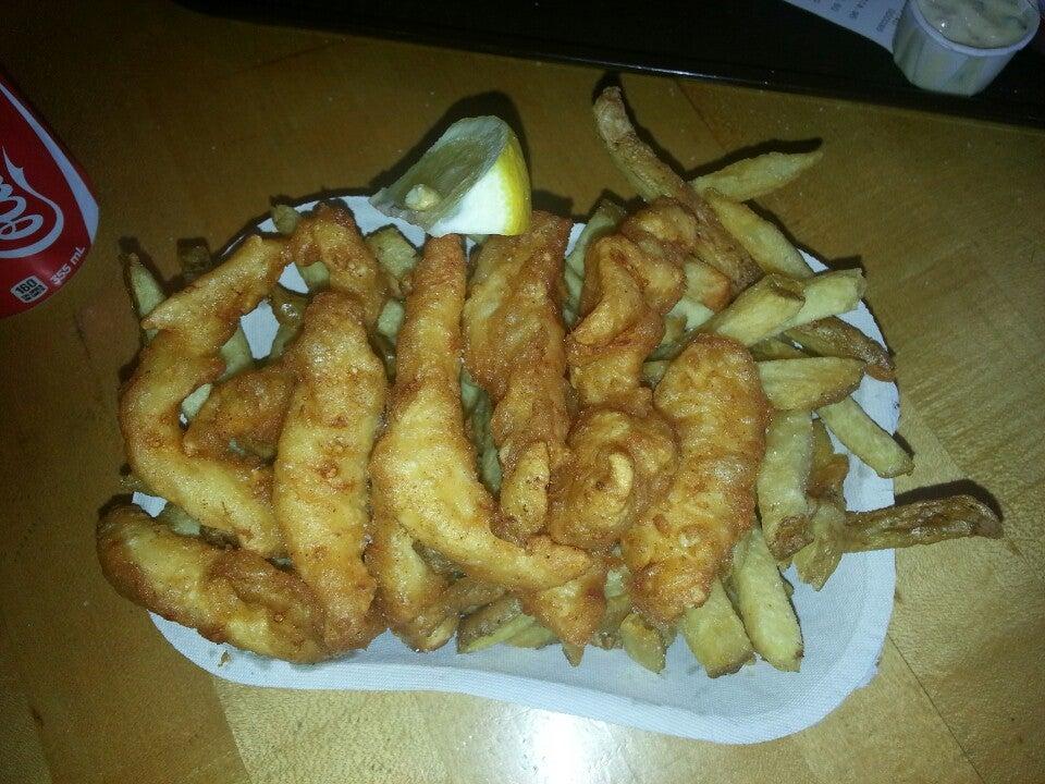 Montgomery's Fish & Chips