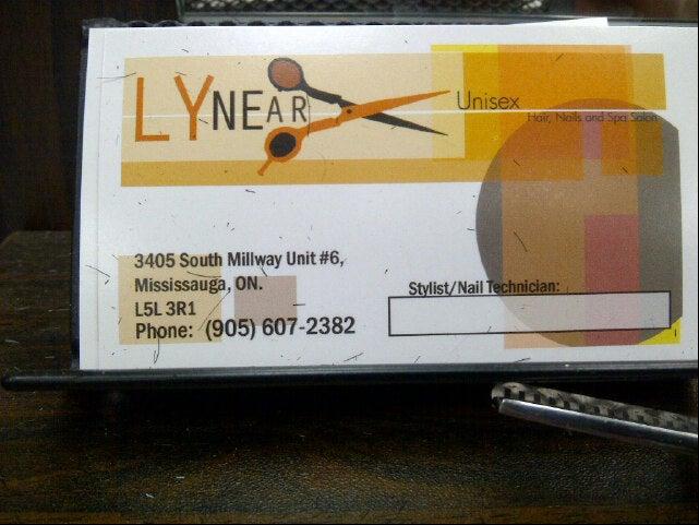 Lynear Unisex Hair Salon