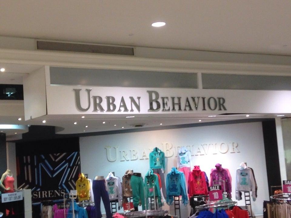 Urban Behavior