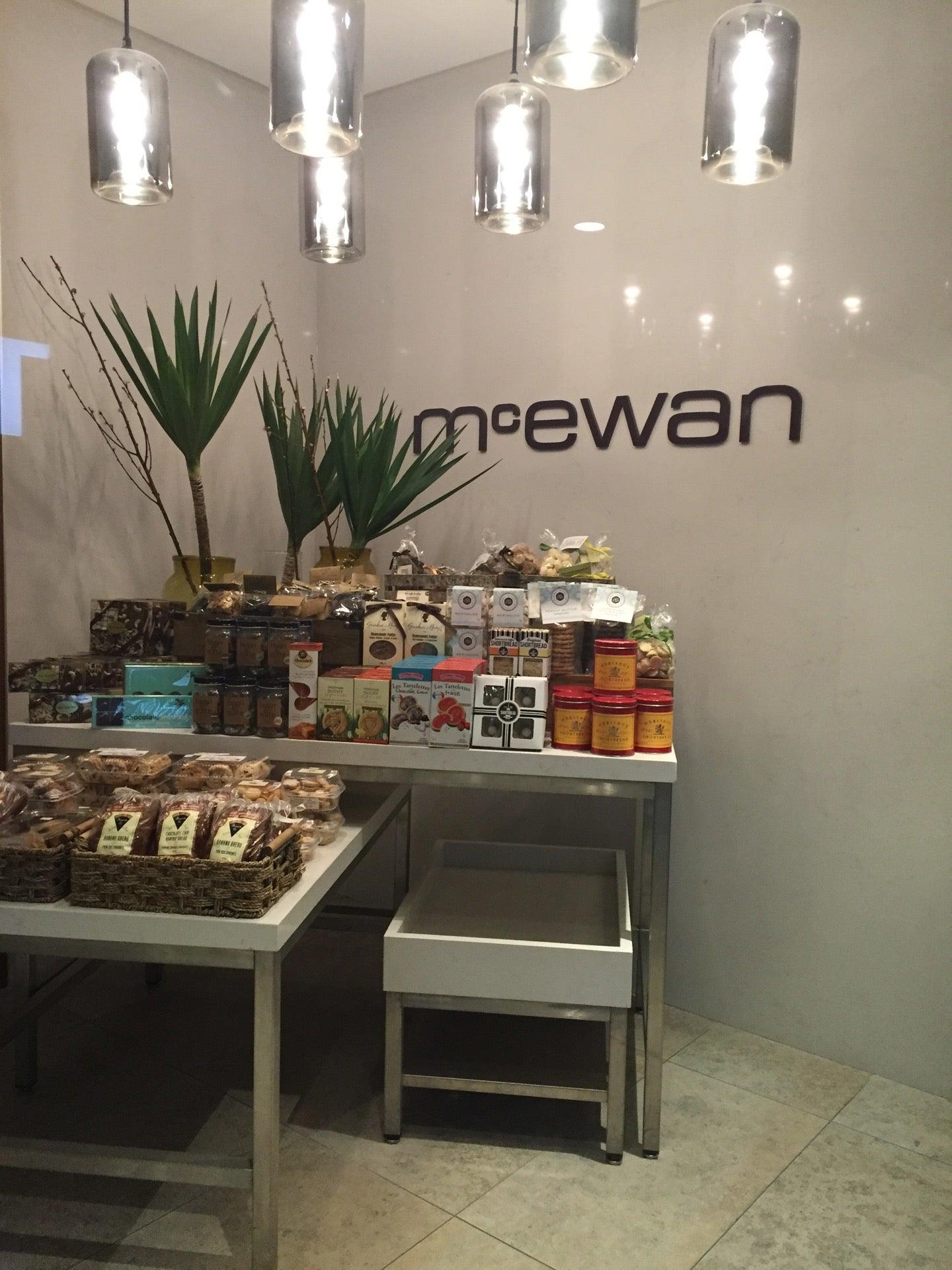 McEwan Foods TD