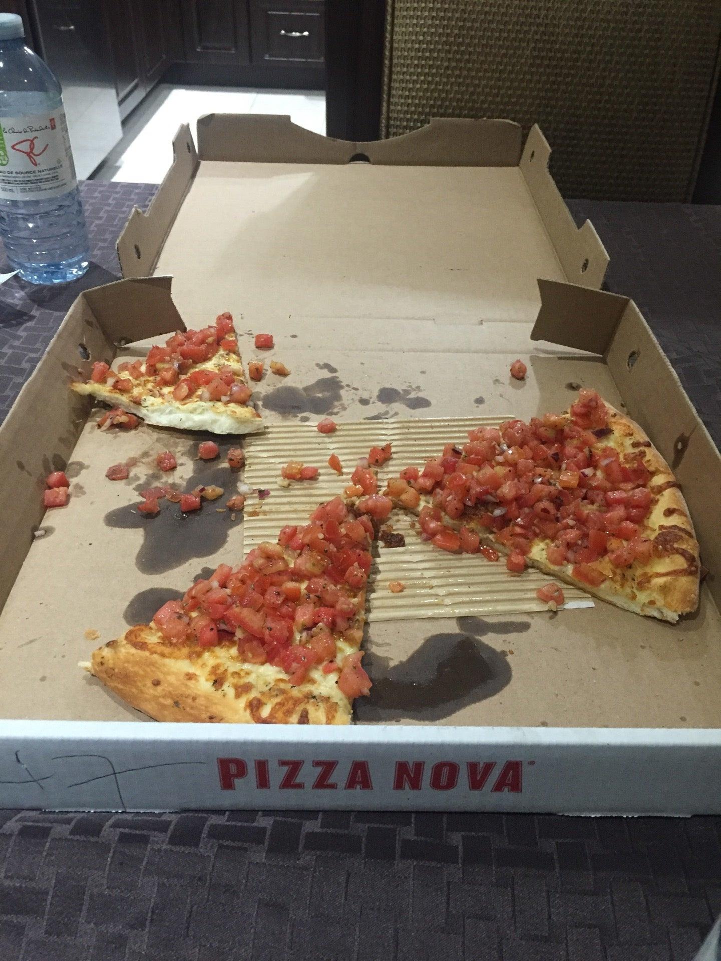 Pizza Nova