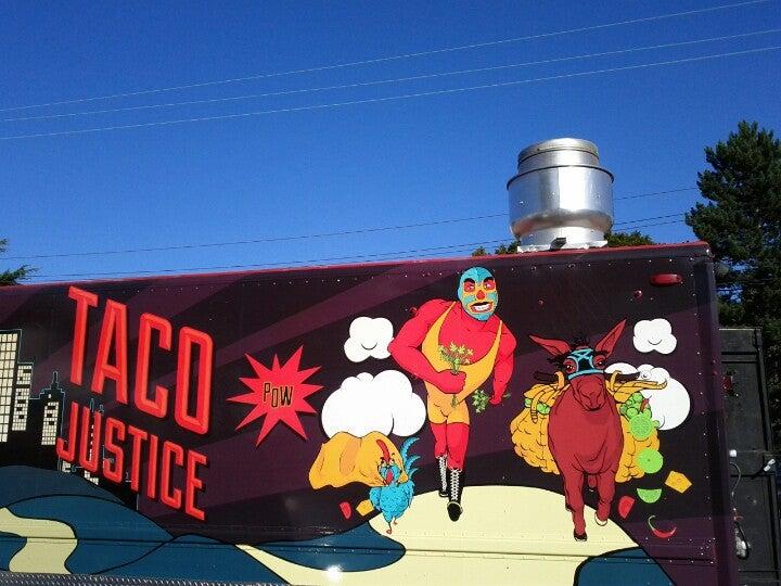 Taco Justice