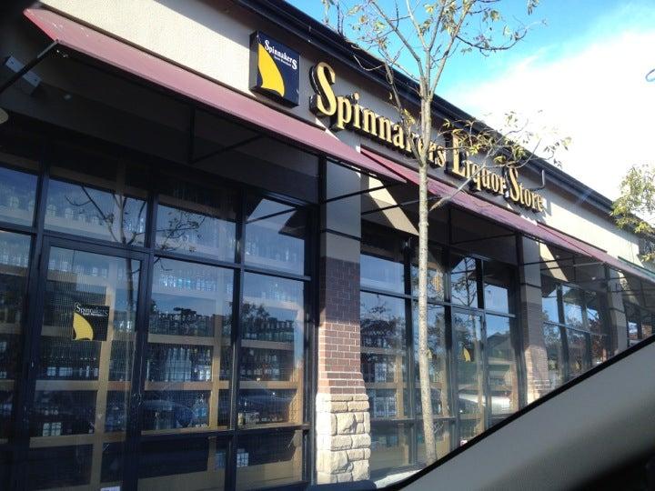 Spinnakers Spirit Merchants