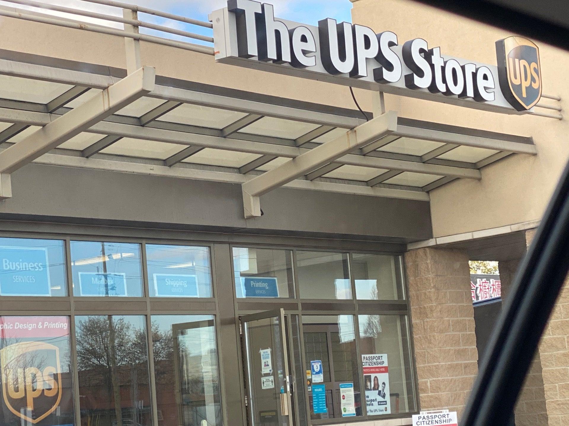 The UPS Store