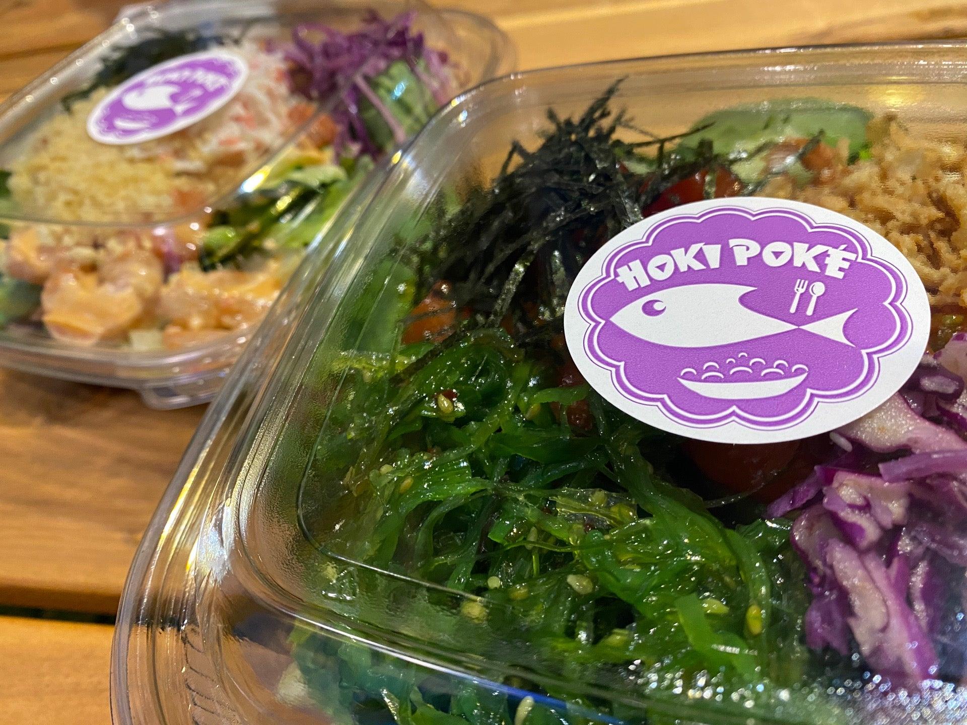 Hoki Poke