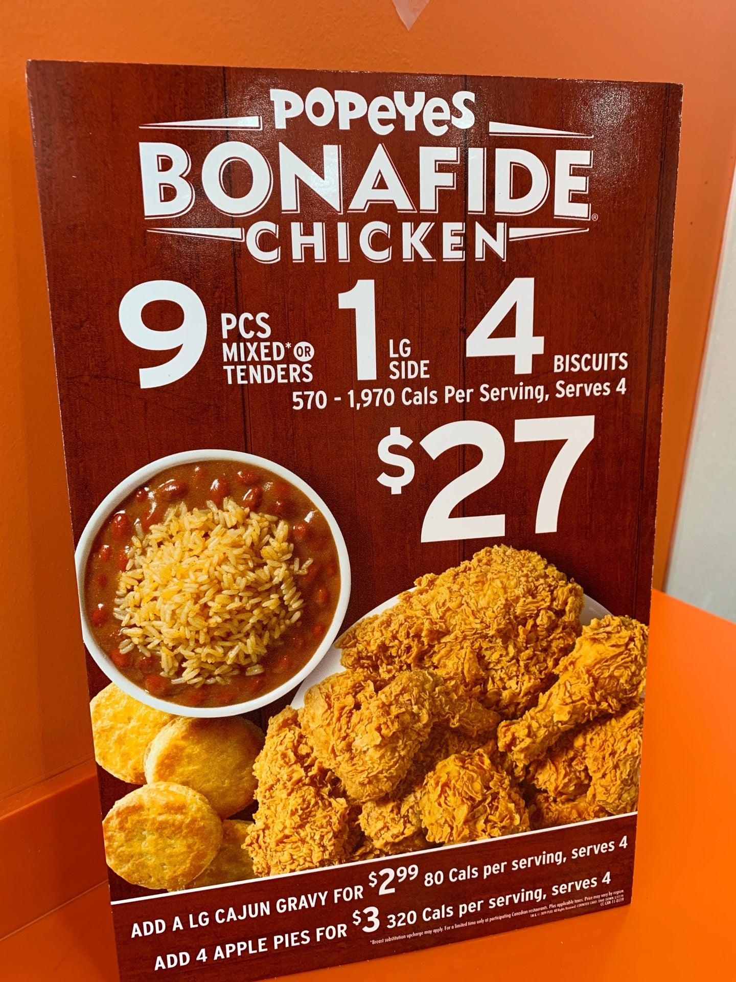 Popeyes Louisiana Kitchen