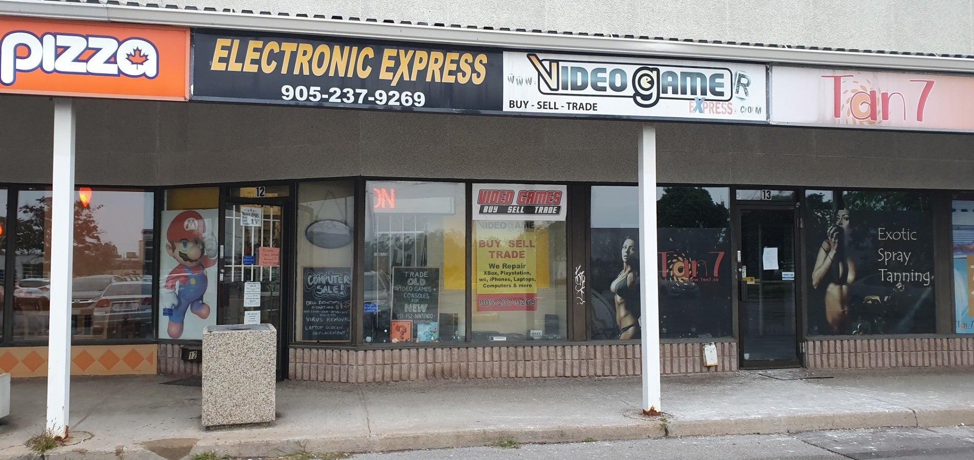 Video Game Express