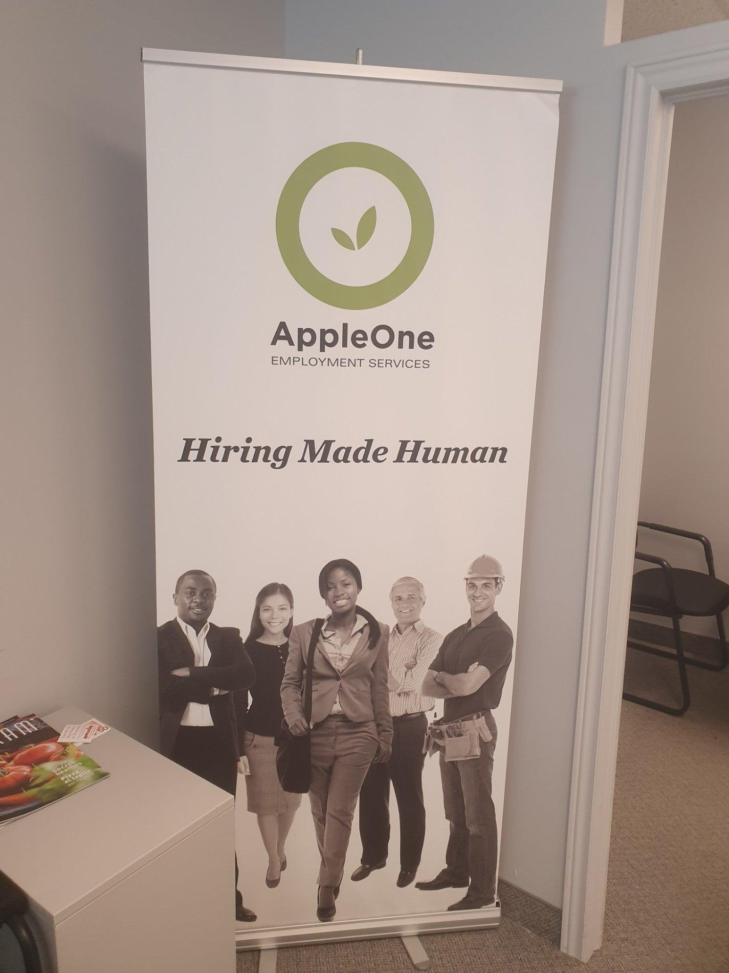 Apple One Employment Services