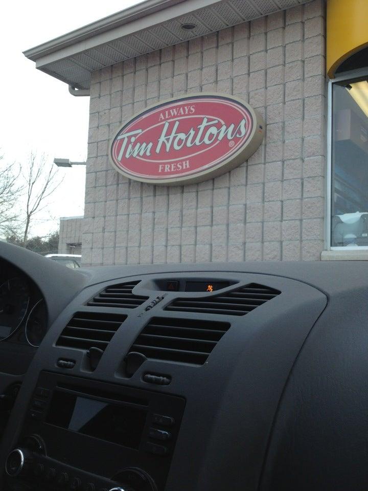 Tim Hortons