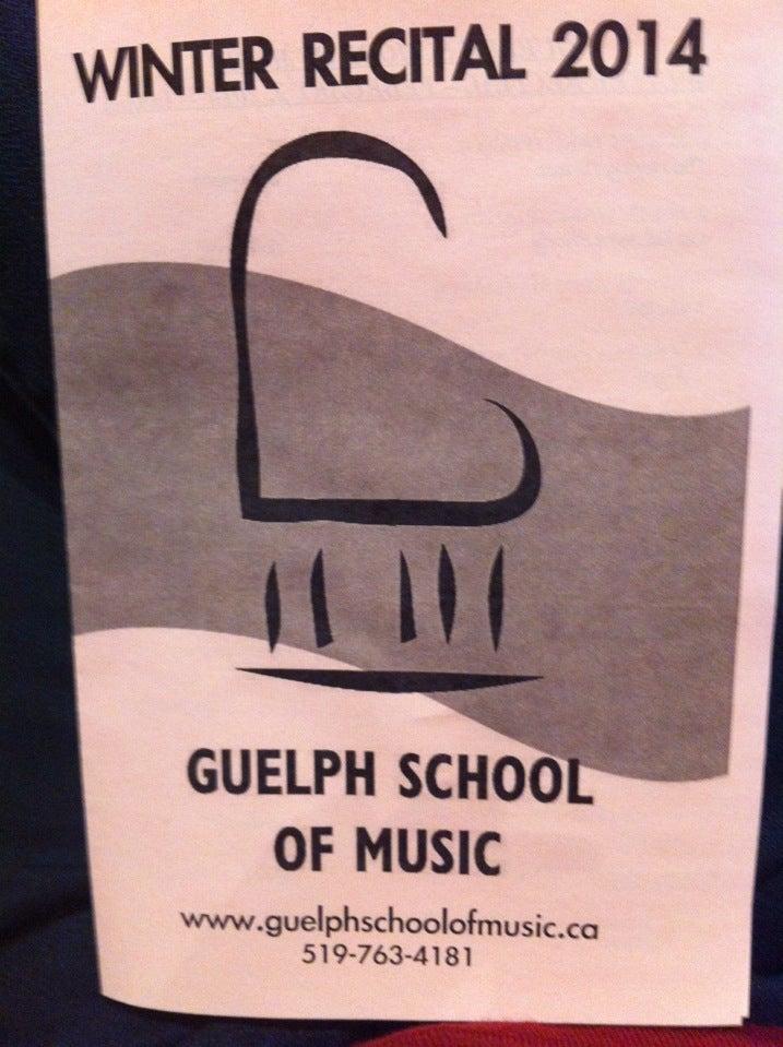 Guelph Youth Music Centre