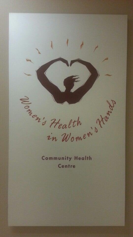 Women's Health in Women's Hands CHC