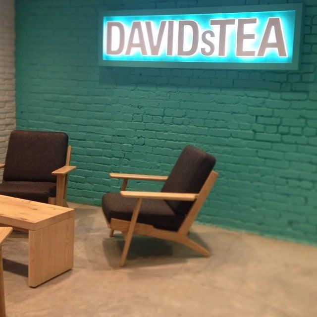 DavidsTea