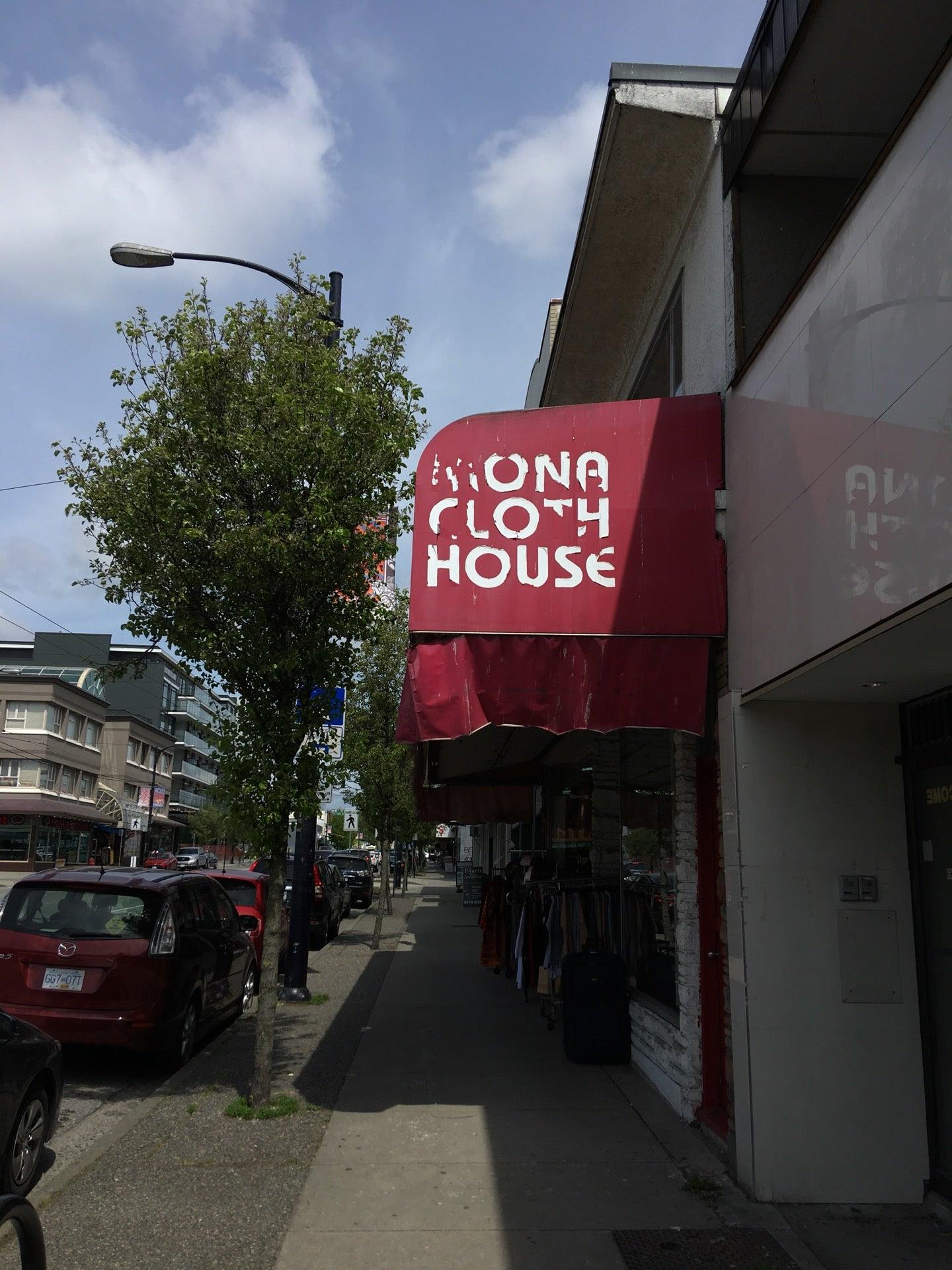 Mona Cloth House Ltd