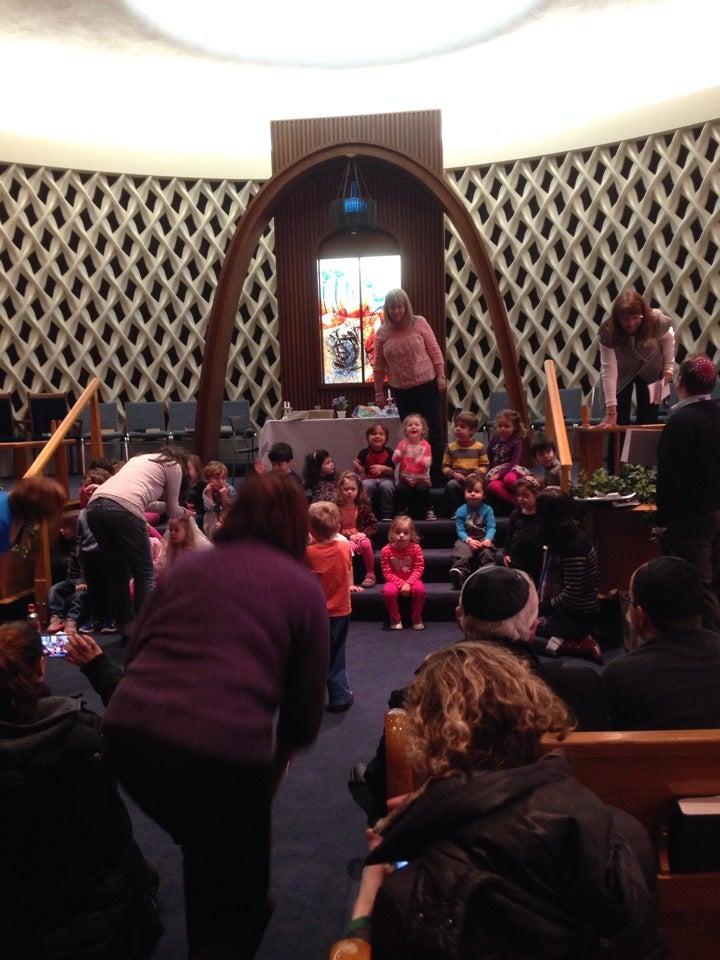 Temple Sinai Congregation Of Toronto