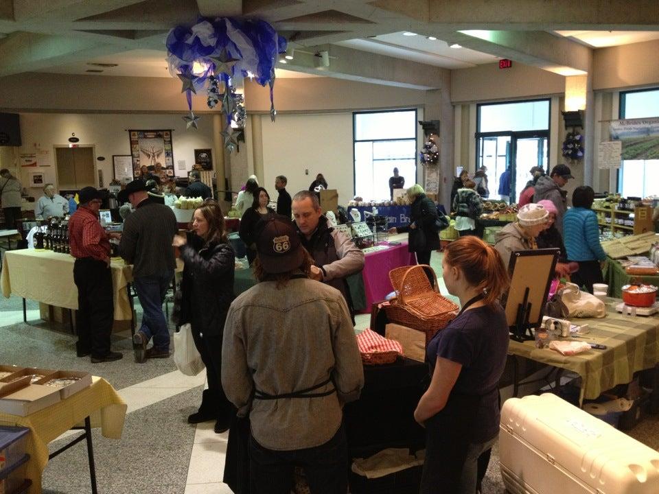 Barrie Farmers' Market