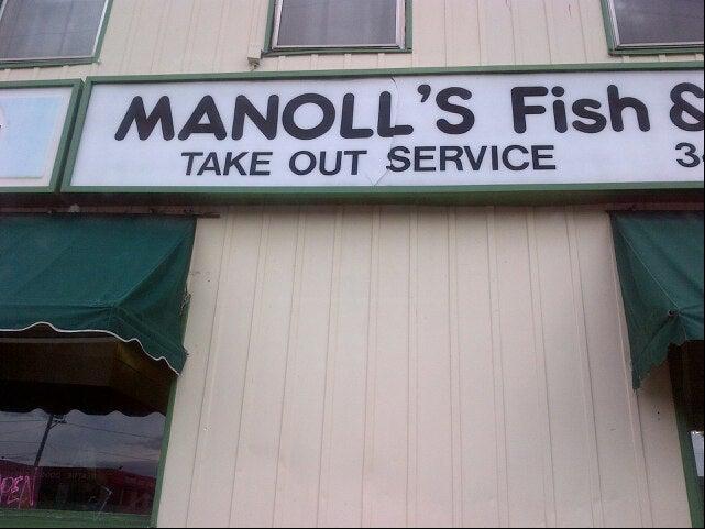 Manoll's Fish & Chips