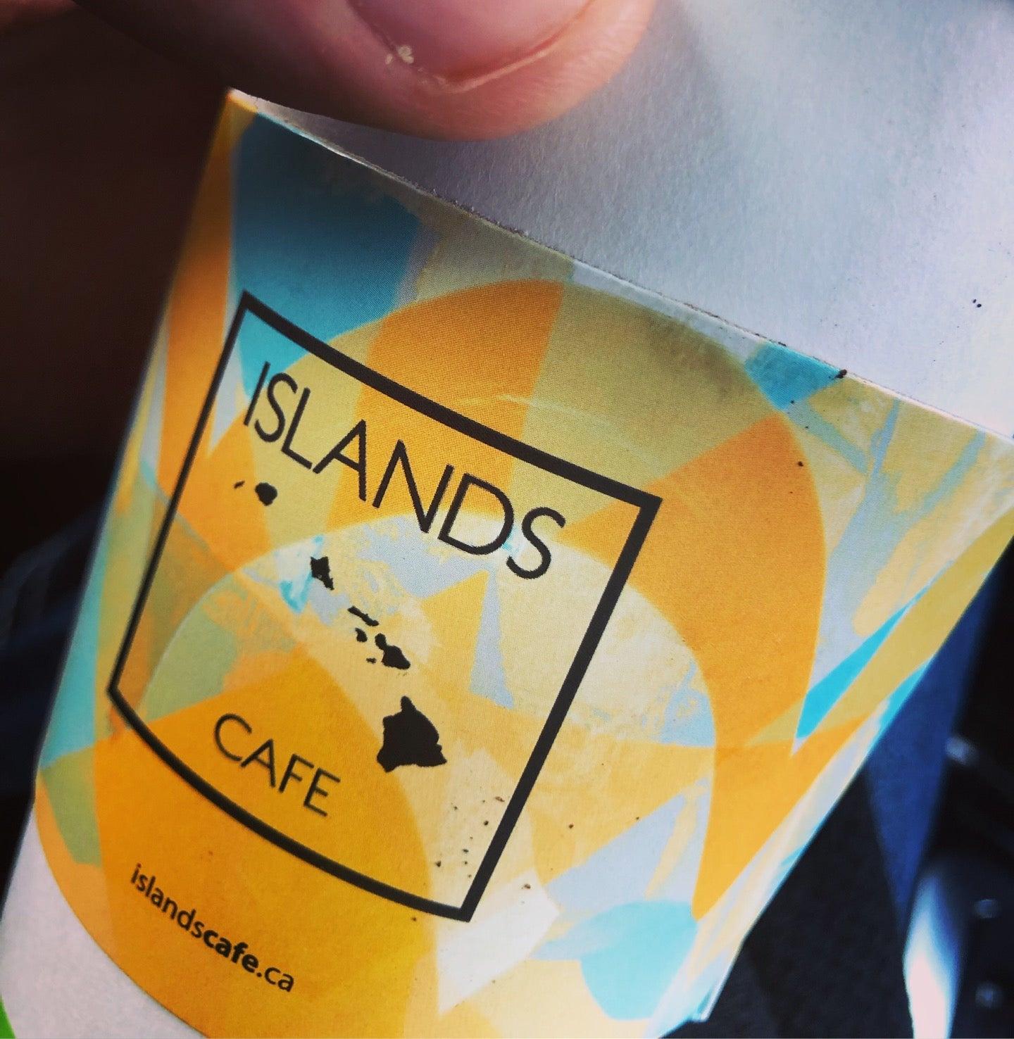 Islands Cafe