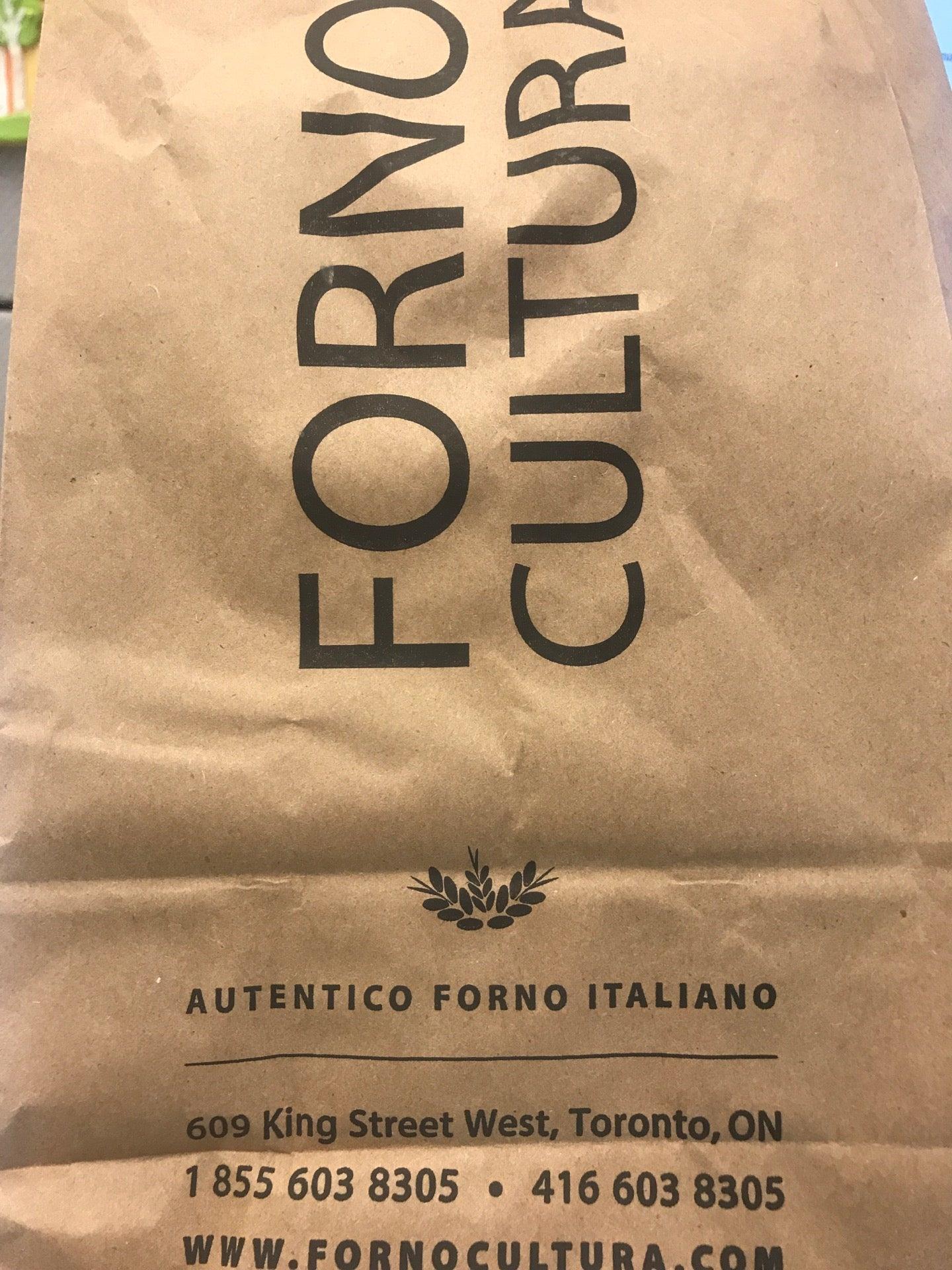 Forno Cultura