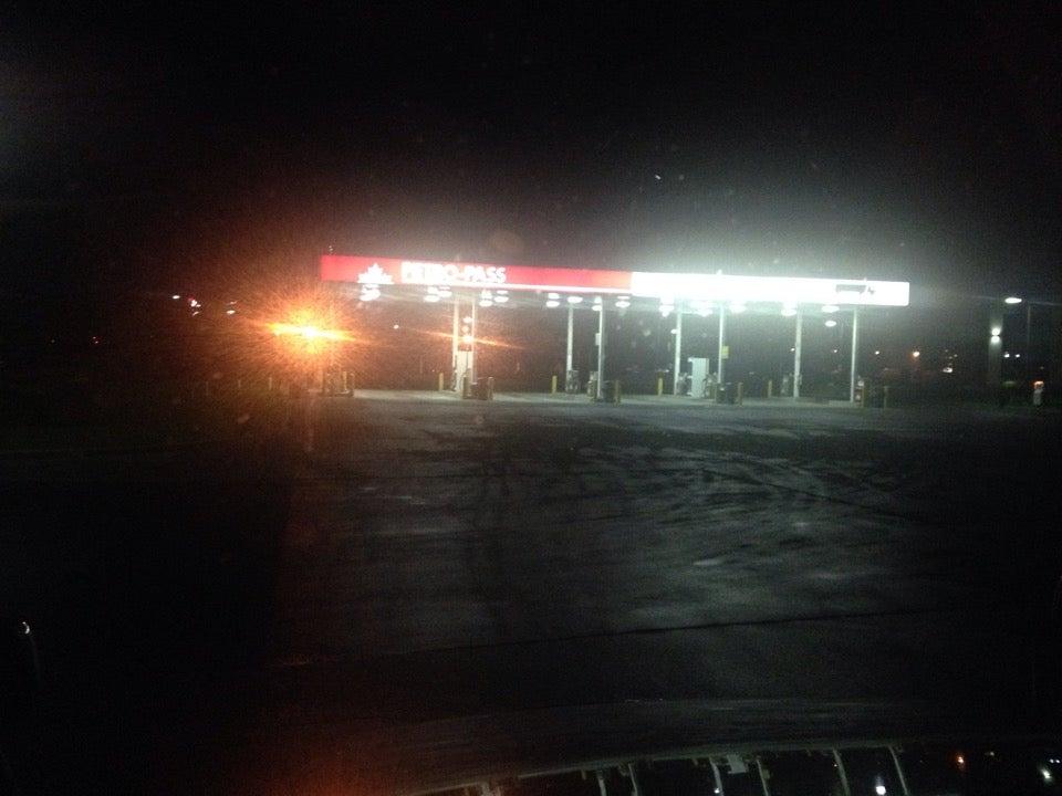 Petro-Pass Truck Stop