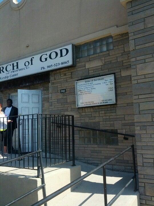 Church of God of Prophecy