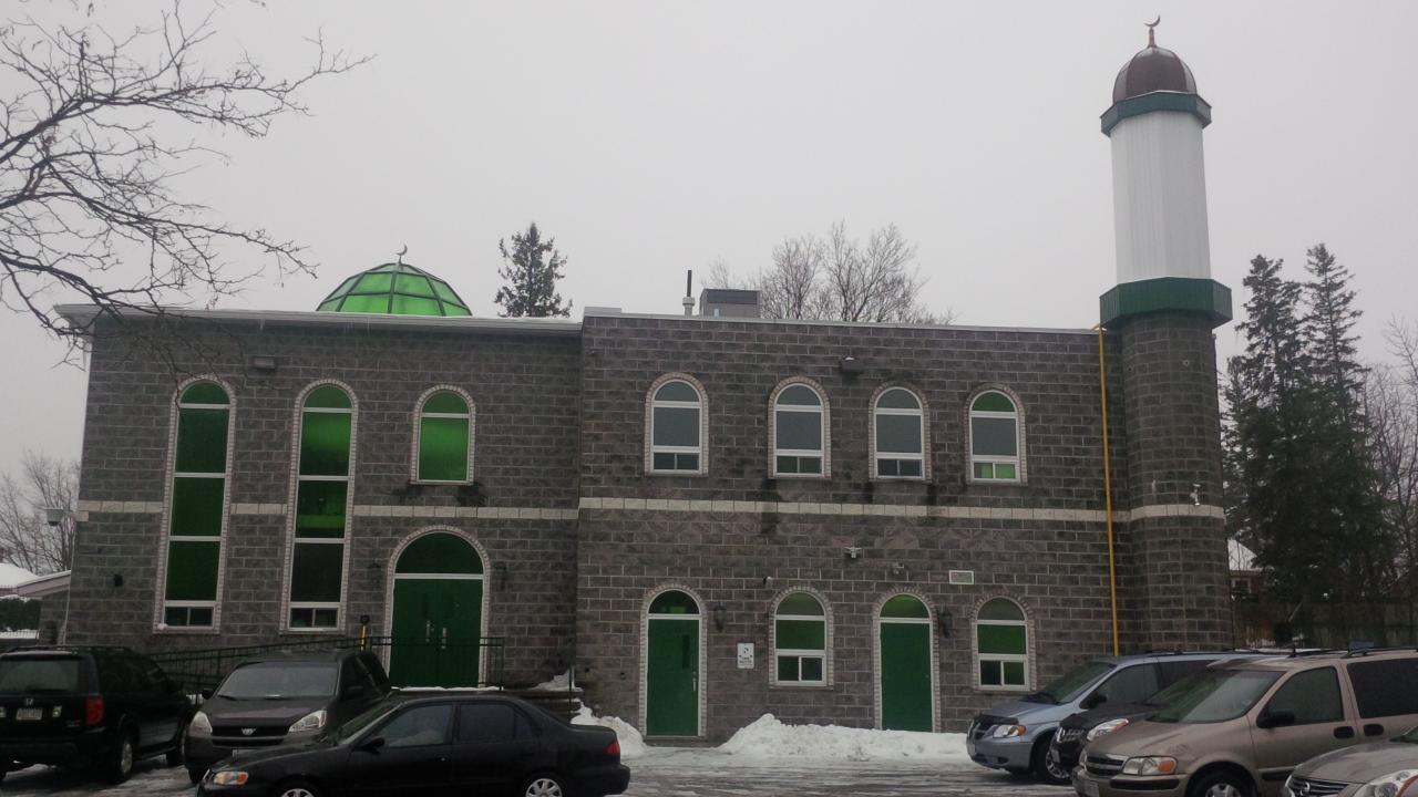 Waterloo Mosque