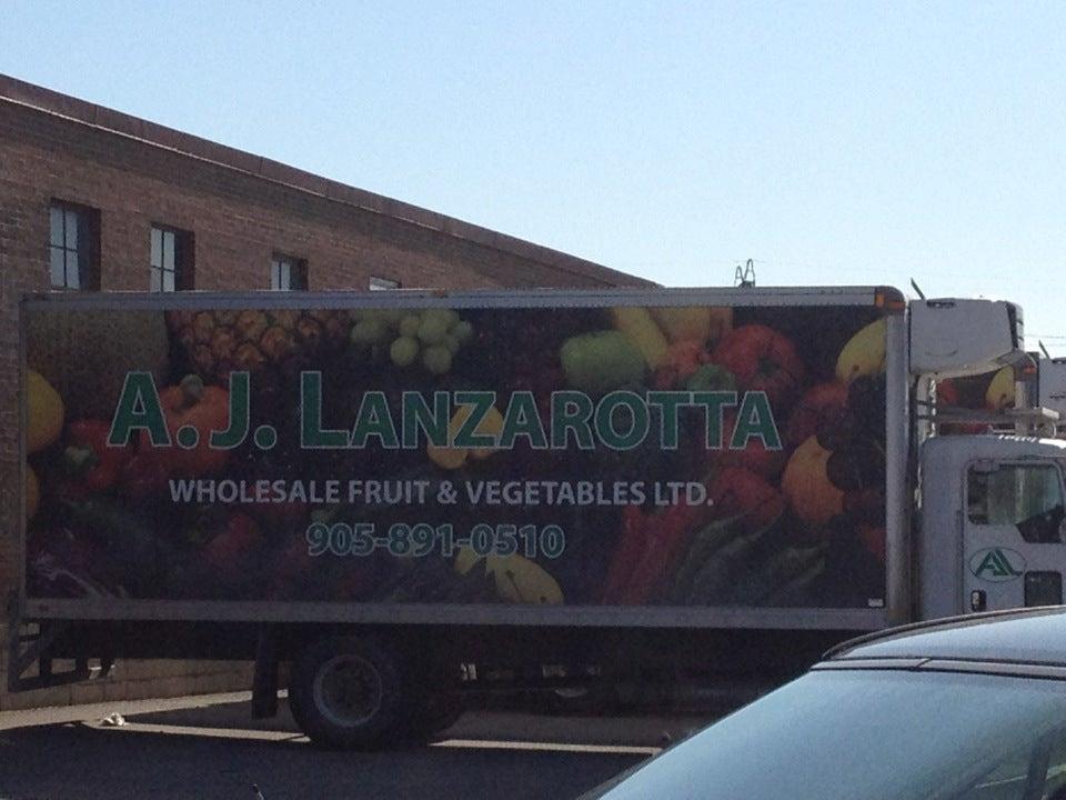 Lanzarotta Aj Wholesale Fruit