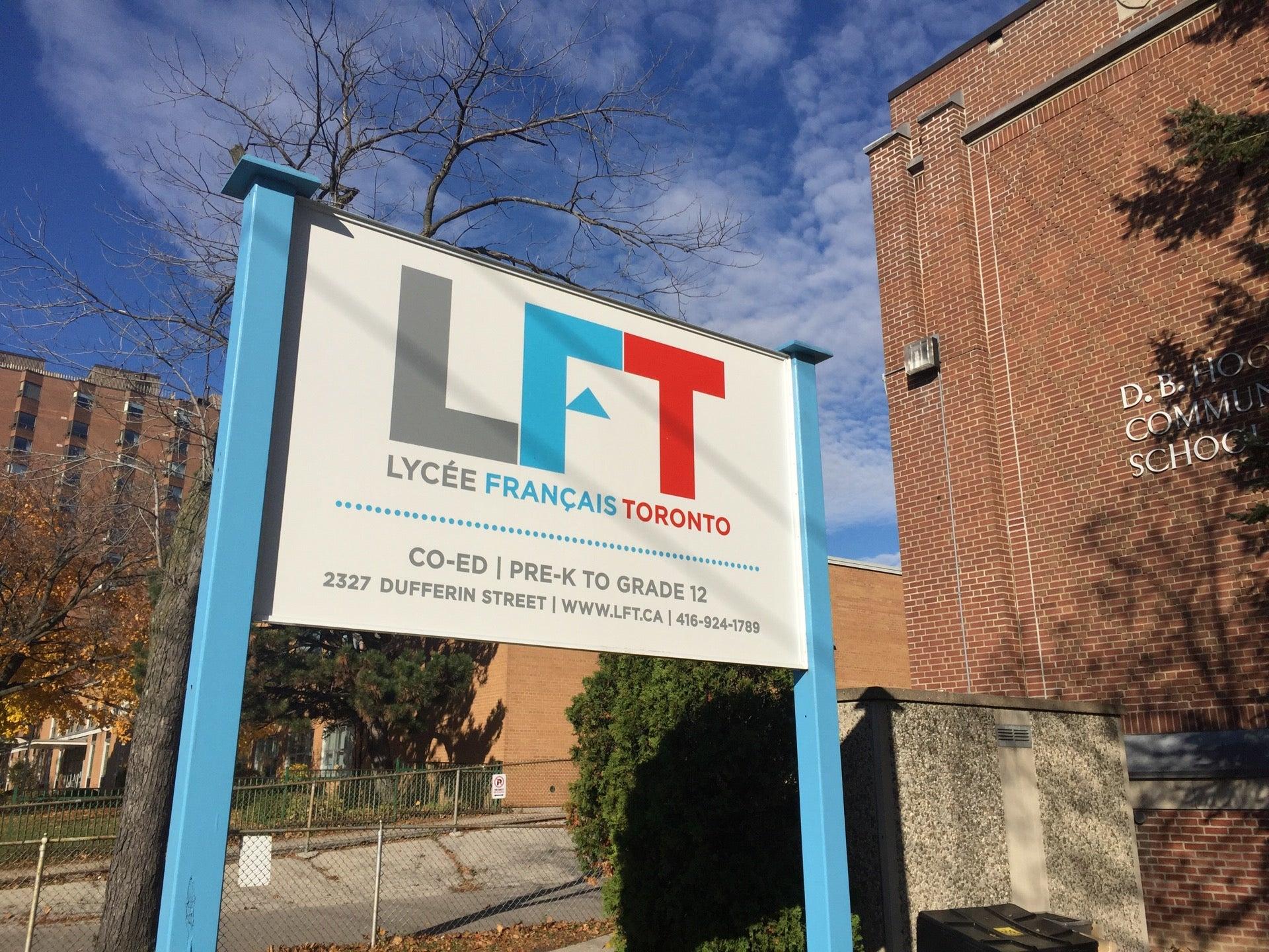 Lycée Français de Toronto