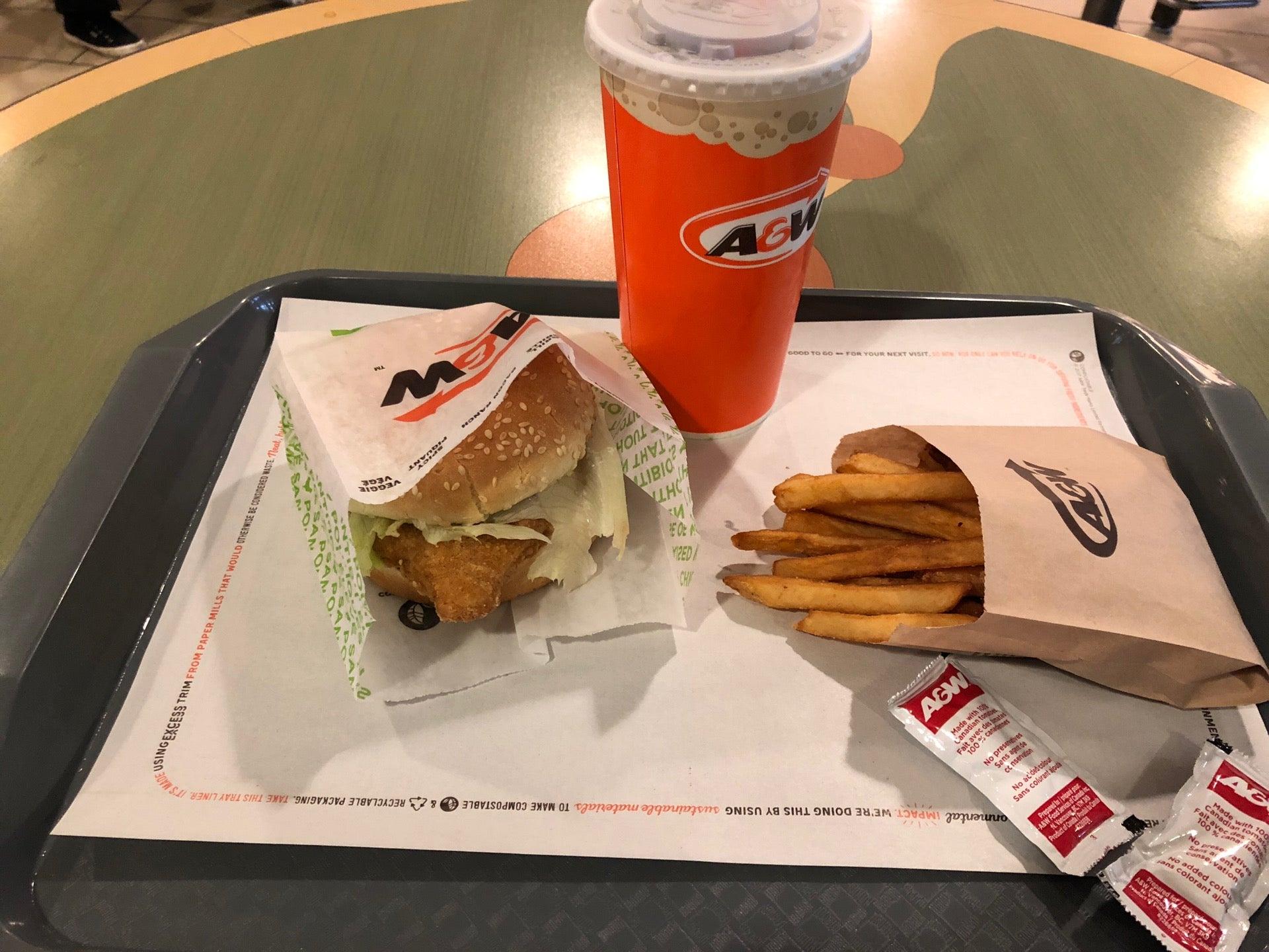 A&W Canada