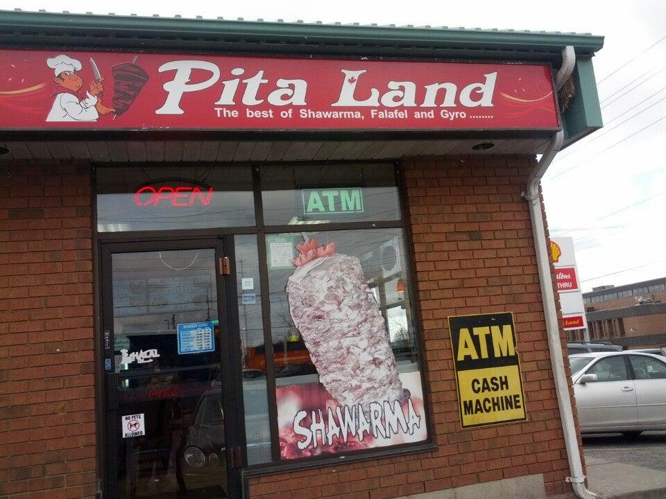 Pita Land