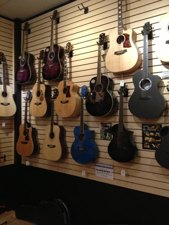 Guitar World