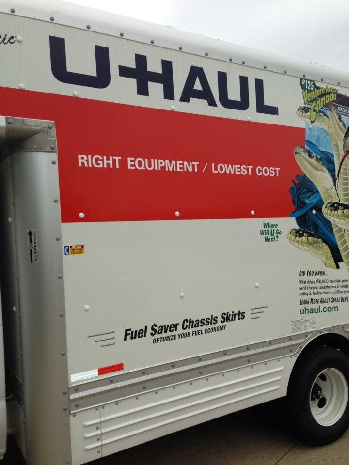 U-Haul Neighborhood Dealer