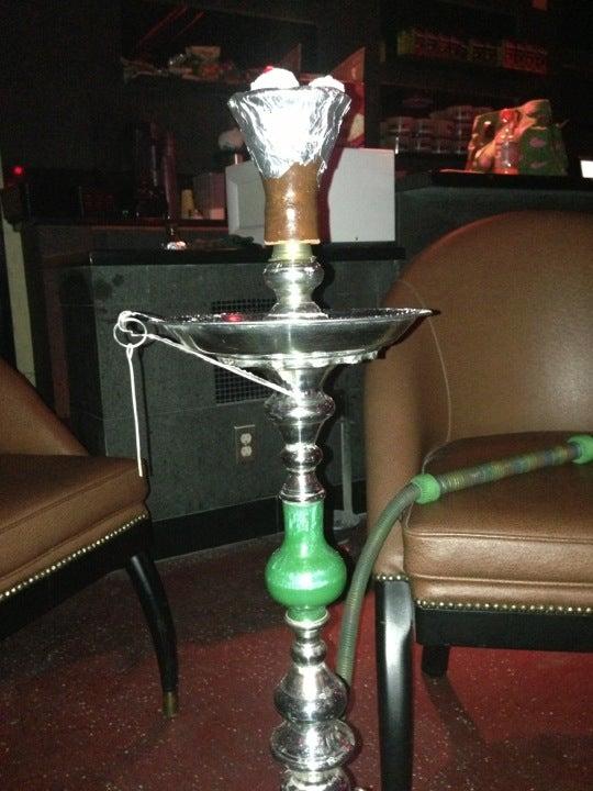 Hookah Buffet