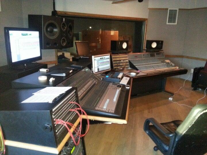 Recording Arts Canada